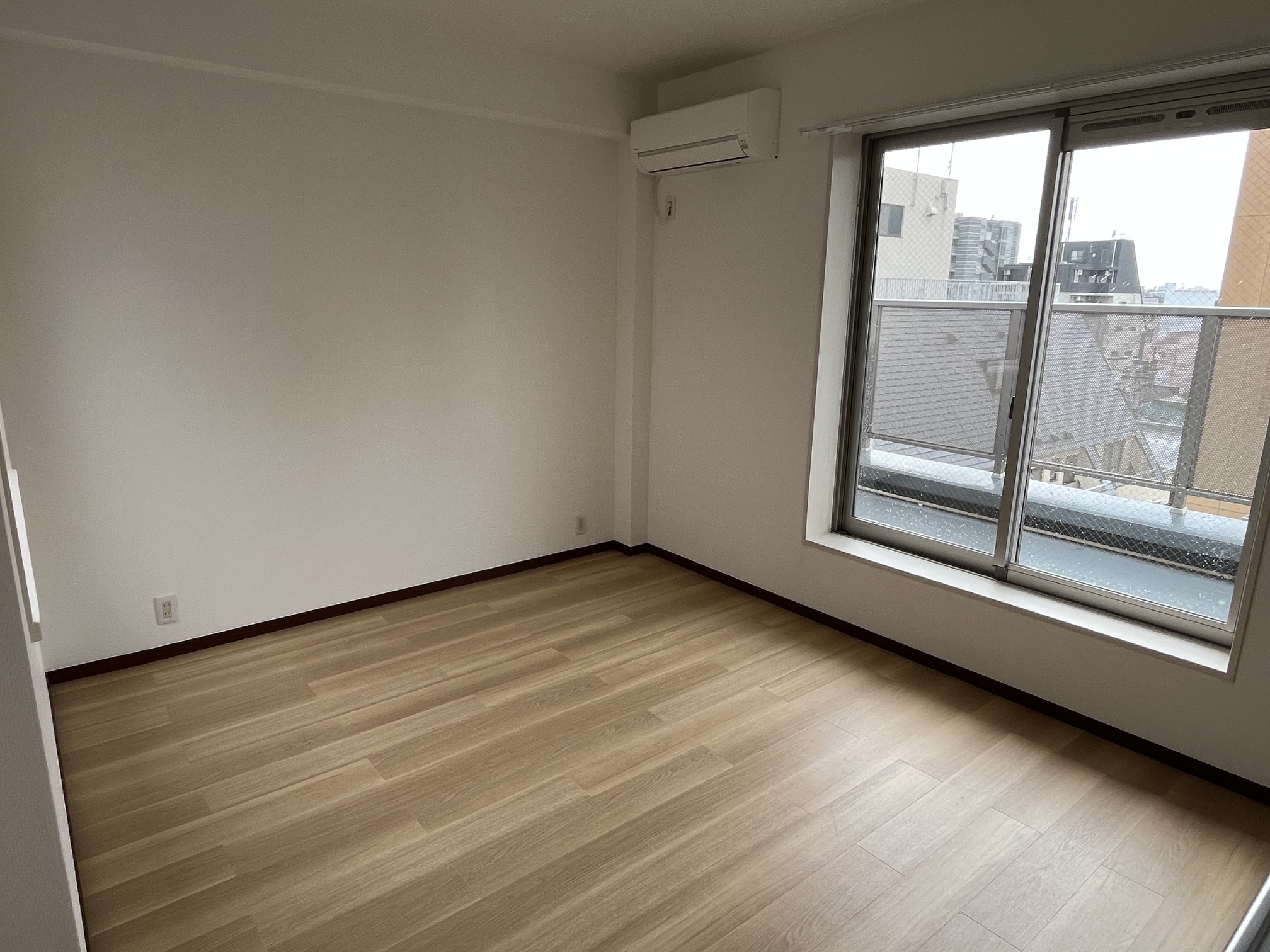 小山6丁目マンションの内装写真