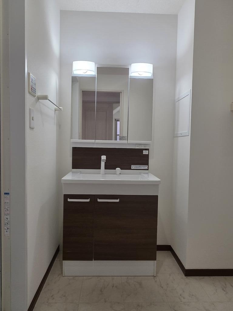 小山6丁目マンションの内装写真