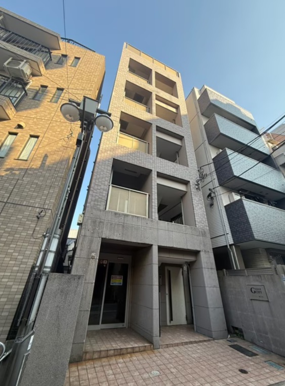 小山6丁目マンション