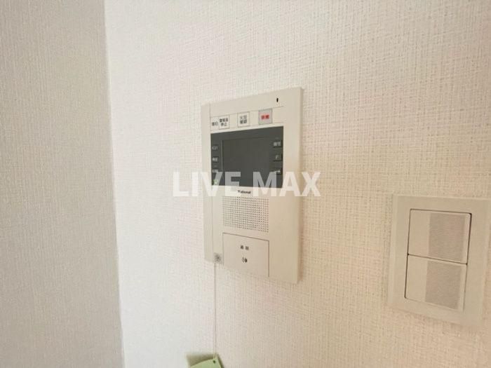 セキュリティ　別号室参考写真