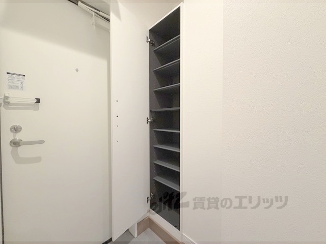 収納　下駄箱