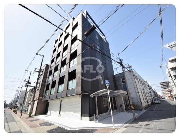建物外観　ジュネスシャトー深江橋