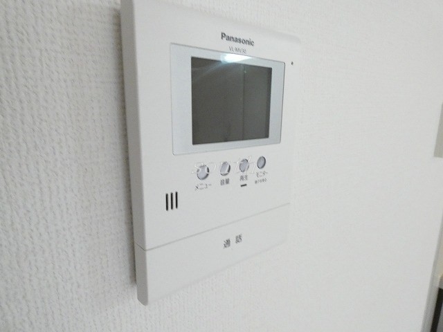 セキュリティ　モニターホン