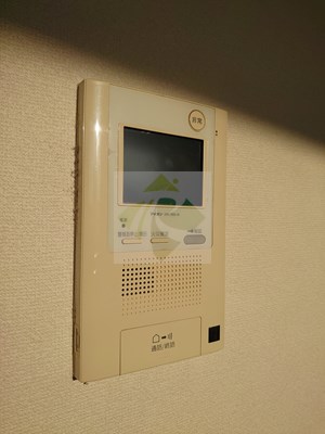 セキュリティ　参考写真です。パークキューブ目黒タワー
