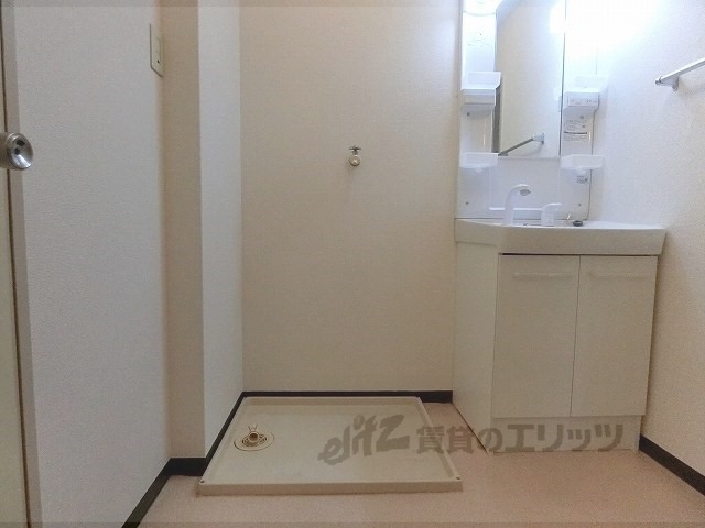 その他部屋・スペース　洗濯機置場