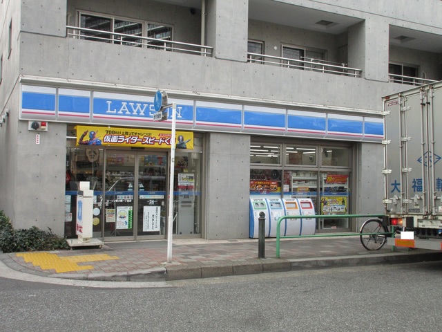 コンビニ　ローソン（コンビニ）まで277m