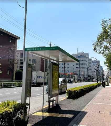 その他　東品川橋（その他）まで53m