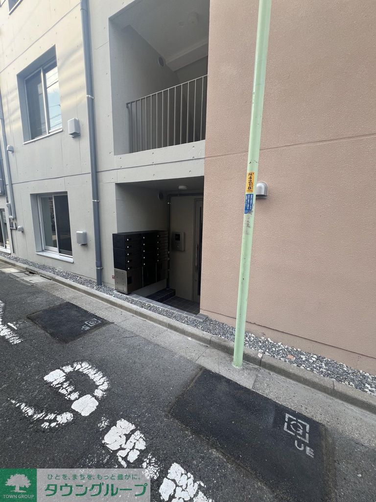 エントランス
