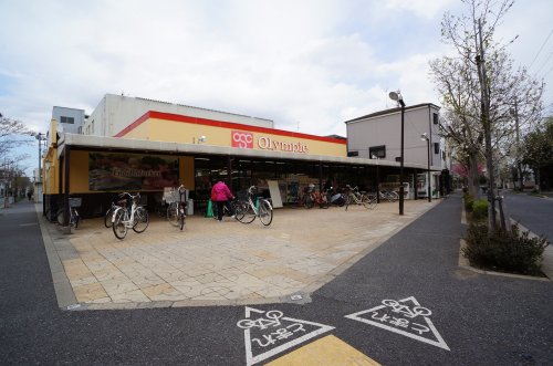 スーパー　Olympic(オリンピック) 下篠崎店（スーパー）まで2659m