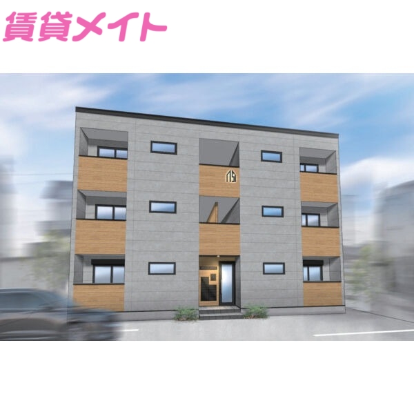 建物外観　イメージ画像です