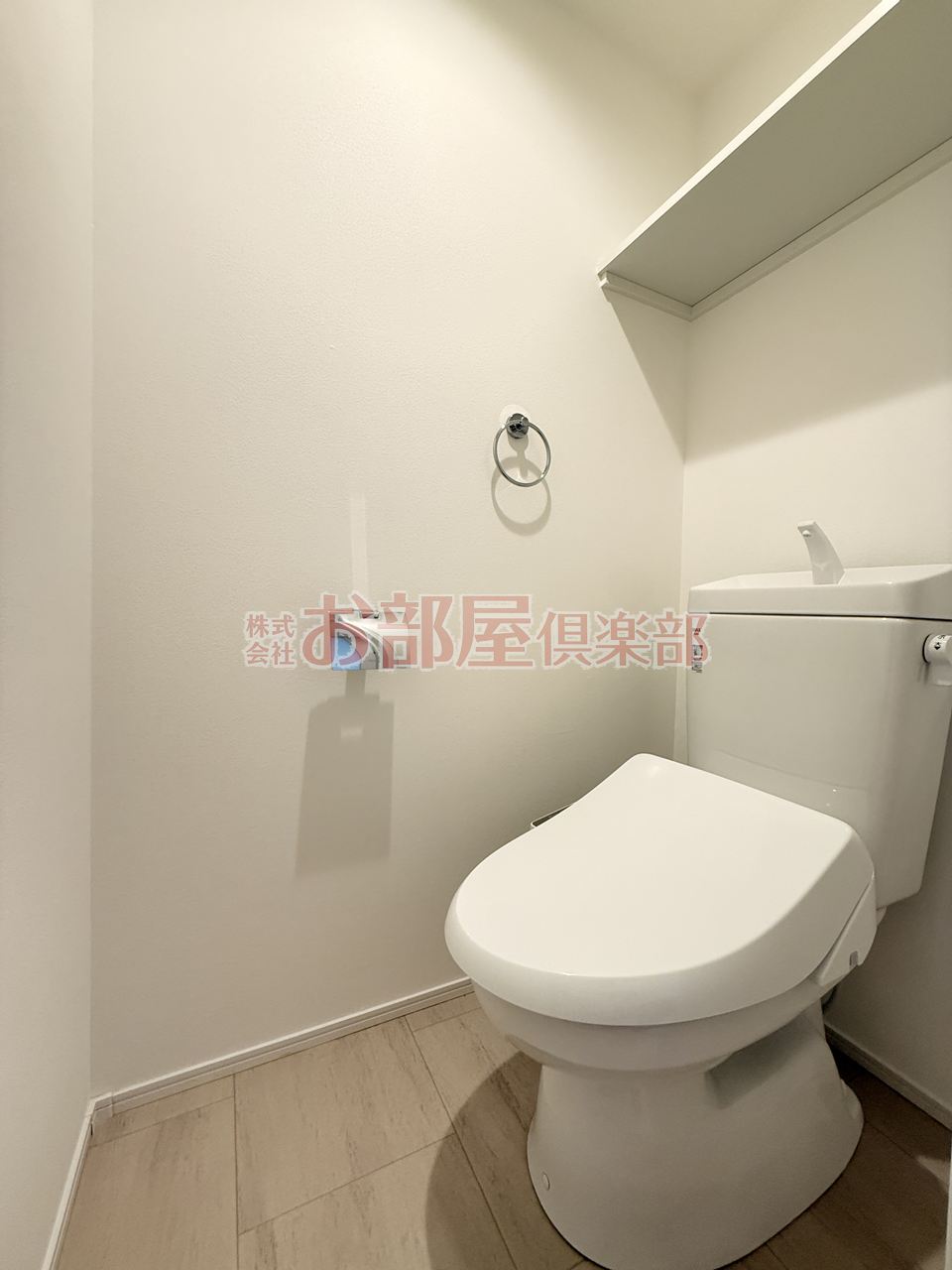トイレ　トイレです