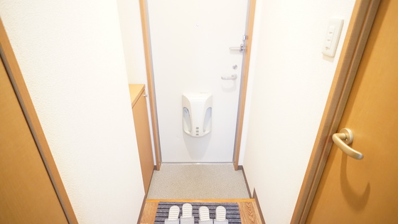 玄関　玄関