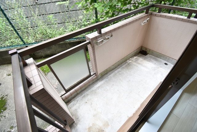 バルコニー　★お問い合わせはタウンハウジング町田店まで★