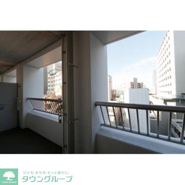 バルコニー　バルコニー
