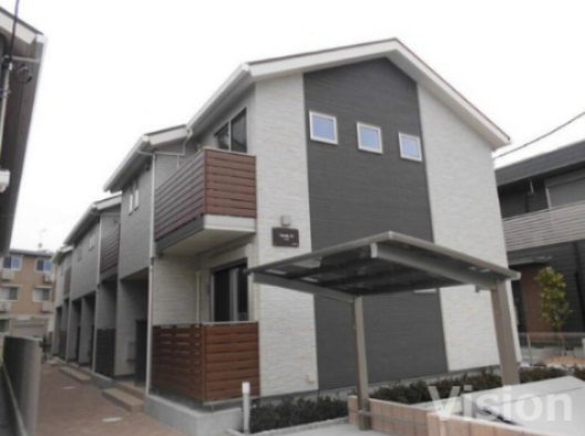建物外観　☆外観☆