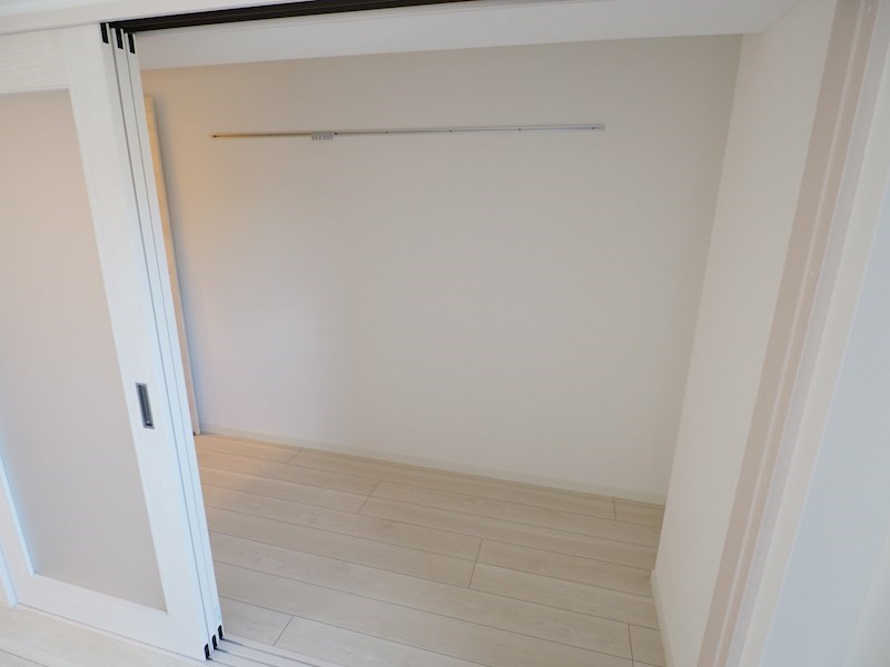 その他部屋・スペース　寝室を分けれます