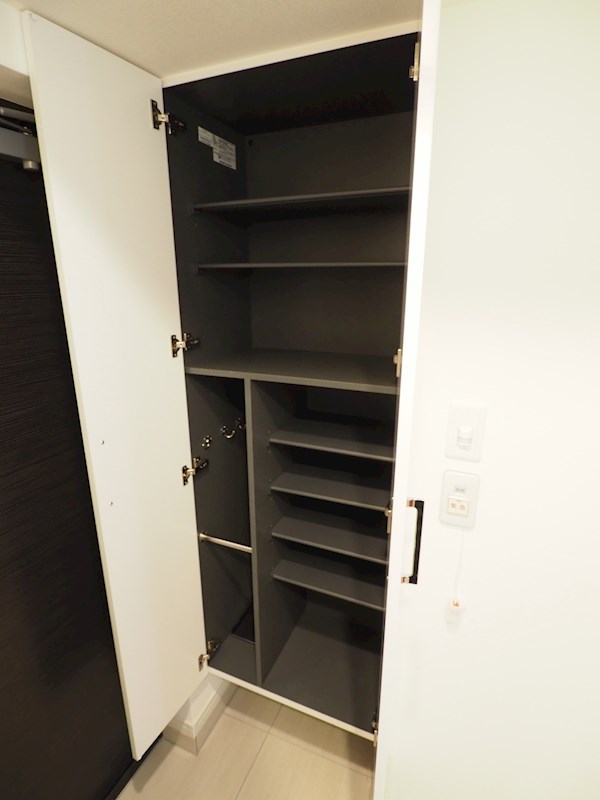 玄関　トールタイプシューズＢＯＸ