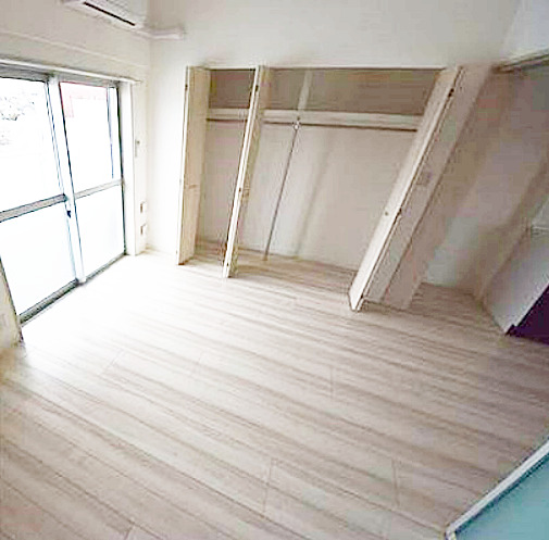収納　【防犯設備充実のマンション！】早いもの勝ちです♪