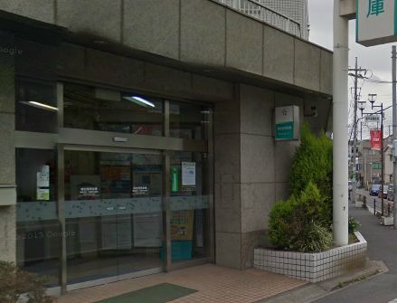 その他　城北信用金庫西堀支店中浦和出張所（その他）まで640m