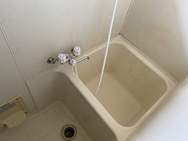 バス・シャワールーム　すぐに入浴できるシャワー付きバスルーム♪(同仕様画像)