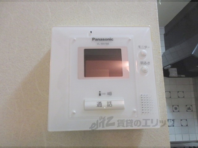 セキュリティ　ドアフォン（ＴＶ含）