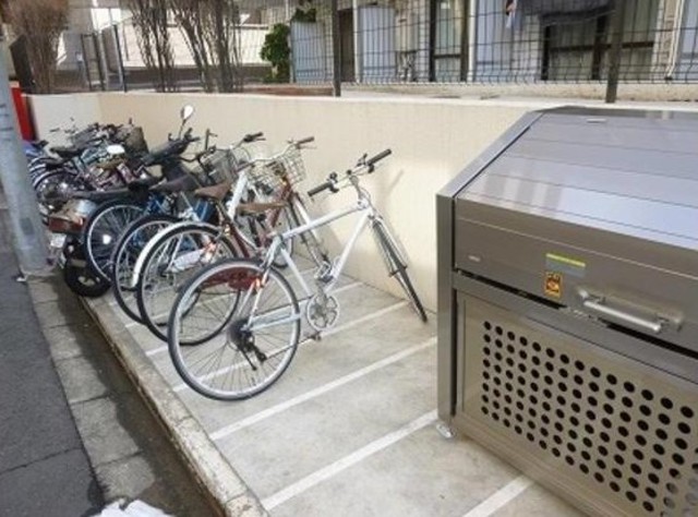 その他共有部分　共用部