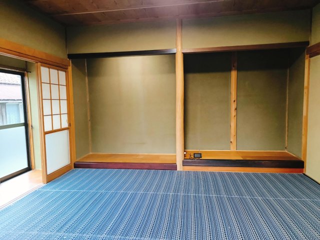 その他部屋・スペース　1階和室