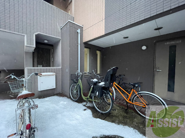 その他共有部分　駐輪場その他