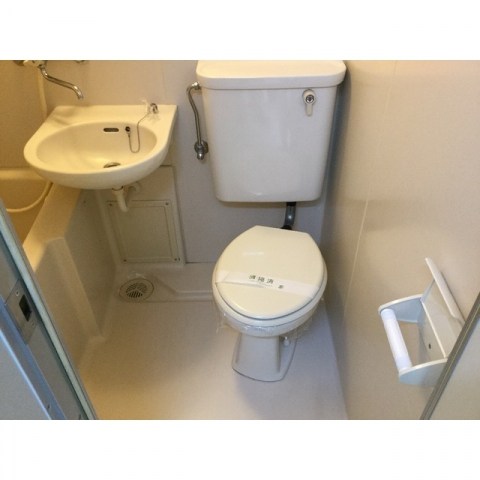 トイレ　反転部屋参照