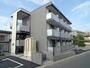 吉川駅より徒歩11分 3階 築17年8ヶ月の賃貸物件
