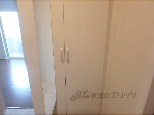 収納　下駄箱