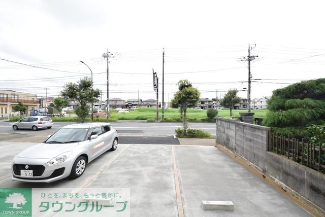 眺望　お問合せはタウンハウジングまで！※現地待合わせ相談可能