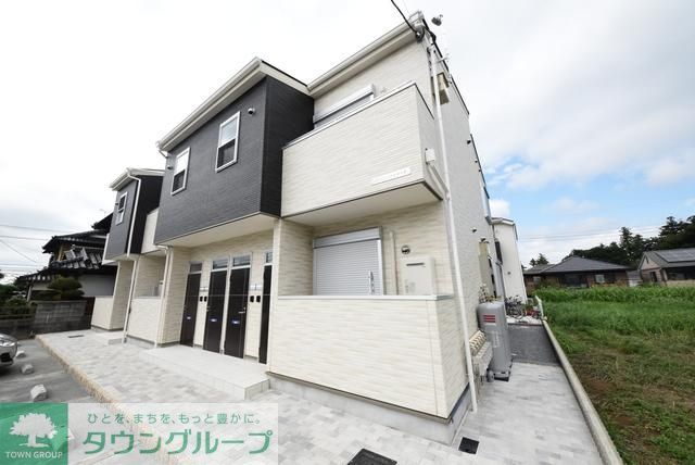 建物外観　お問合せはタウンハウジングまで！※現地待合わせ相談可能