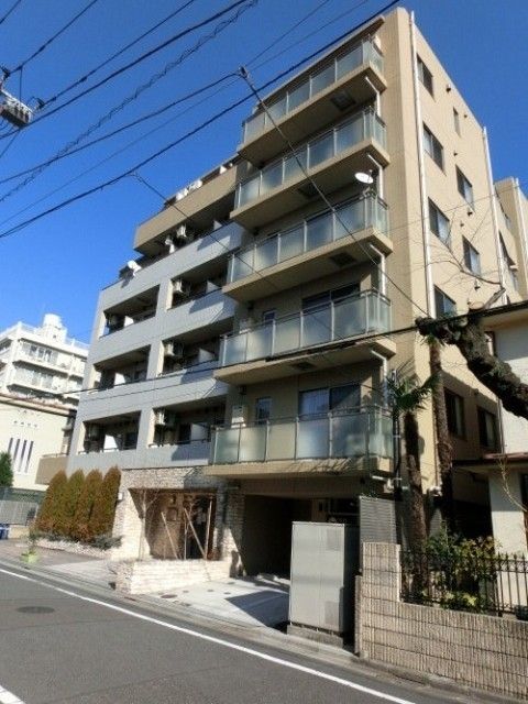 建物外観　人気の分譲マンションです