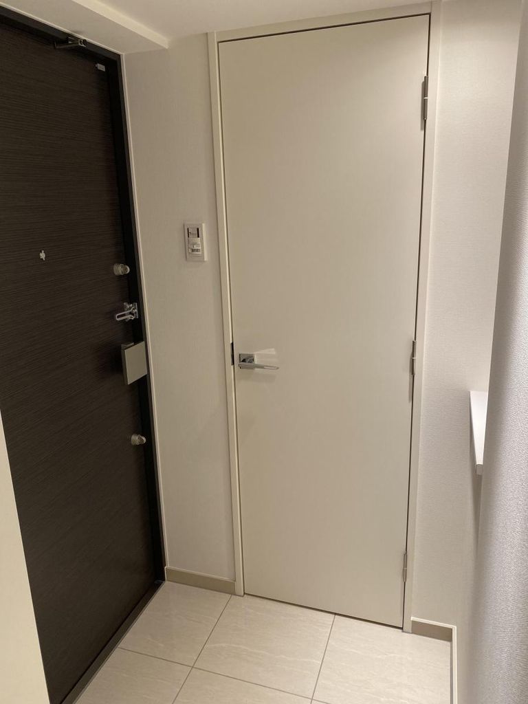 玄関　参考写真です☆