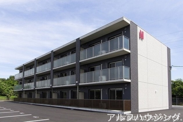 建物外観　外観イメージ
