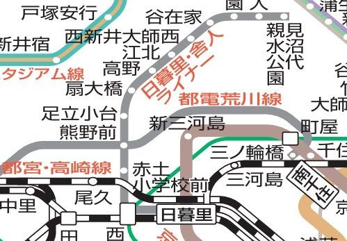 その他　☆路線図☆