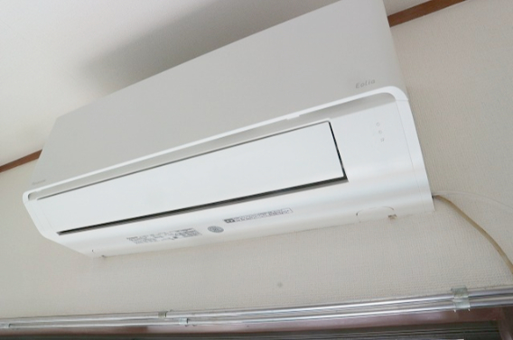 その他設備　エアコン完備です