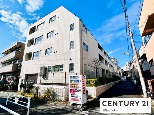 建物外観　KDXレジデンス西原の外観