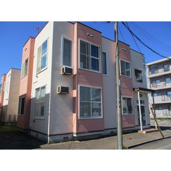 建物外観　建物外観