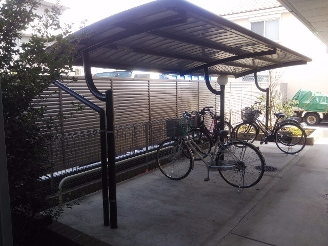 その他　駐輪場