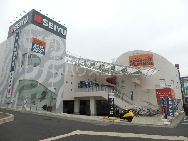 ショッピングセンター　西友 鳴海店（ショッピングセンター）まで780m