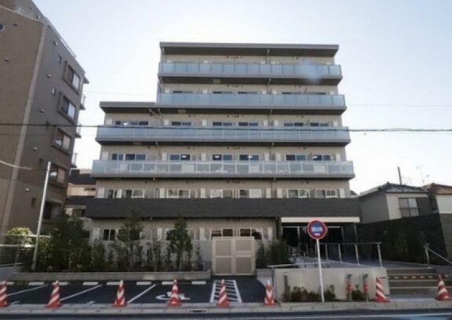 建物外観　外観