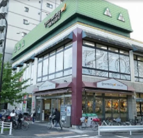 スーパー　グルメシティ糀谷店（スーパー）まで165m