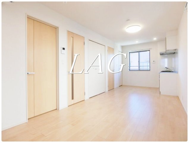 居室・リビング　洋室のお部屋です。