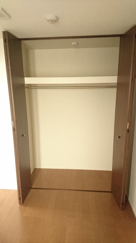 収納　（別タイプ参考写真）ラルジュ　 北区豊島２