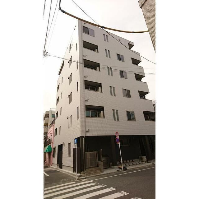 建物外観　ラルジュ　 北区豊島２