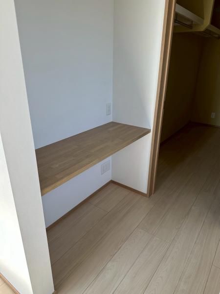 その他設備　カウンター