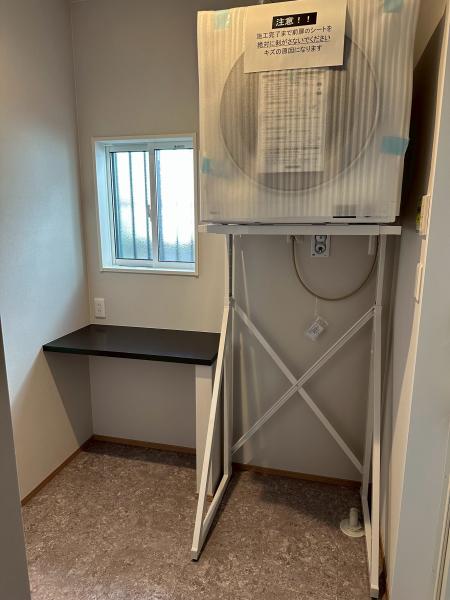 その他部屋・スペース　脱衣室