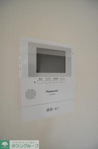 セキュリティ　設備